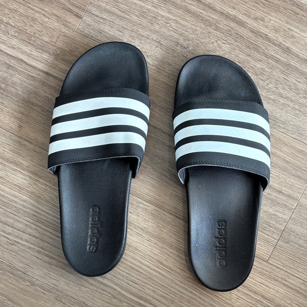 Adidas slides